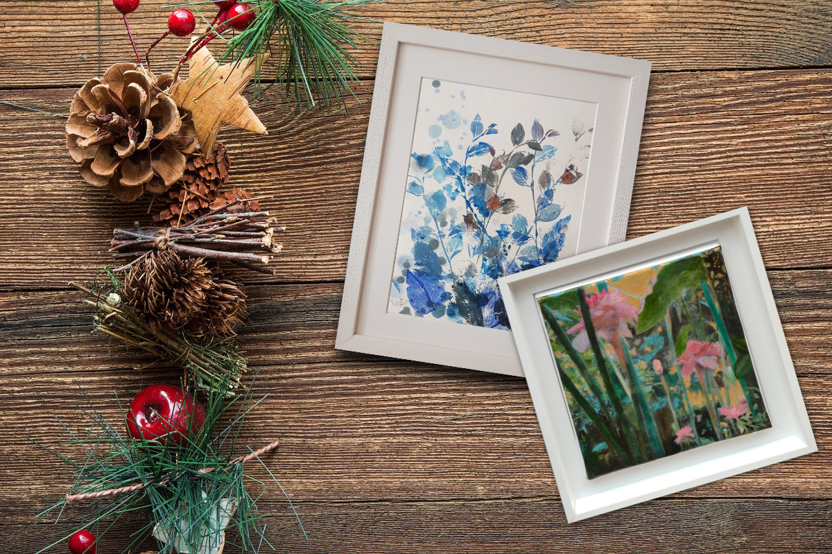 Des cadeaux arty pour Noël !