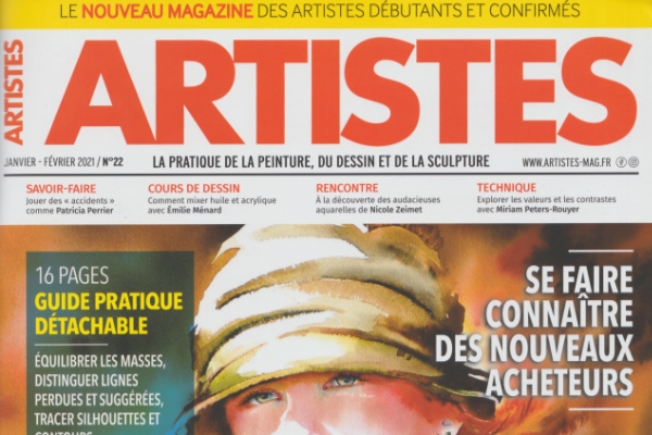 Artistes magazine
