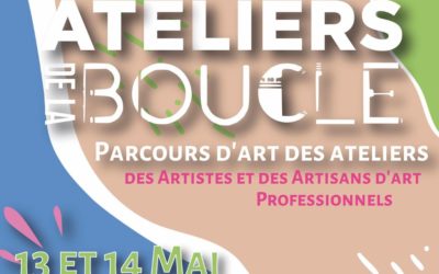 Portes ouvertes des ateliers de la Boucle 2023