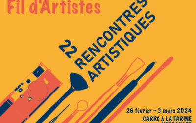 22 rencontres artistiques à Versailles