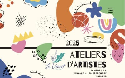 Portes ouvertes des ateliers d’artistes du Vésinet 2025