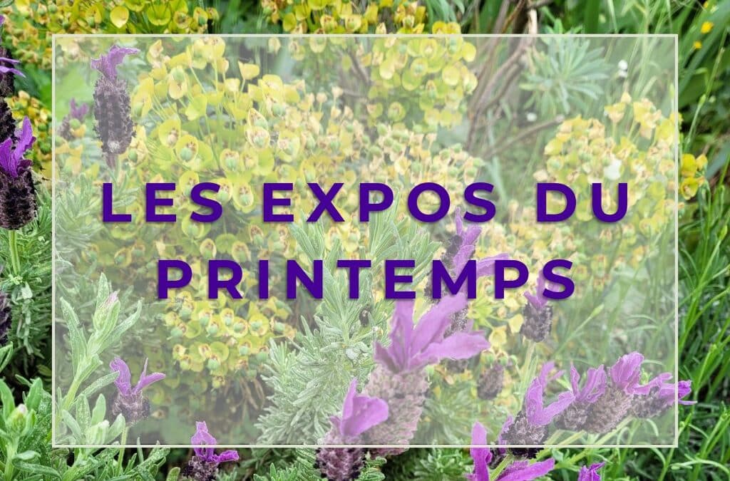exposition, auriel, printemps