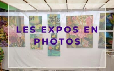 Les expos du printemps en photos