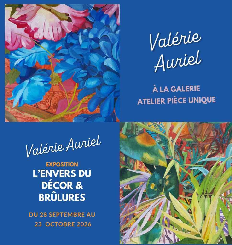 exposition Atelier Pièce Unique Fourqueux Saint-Germain-en-Laye
