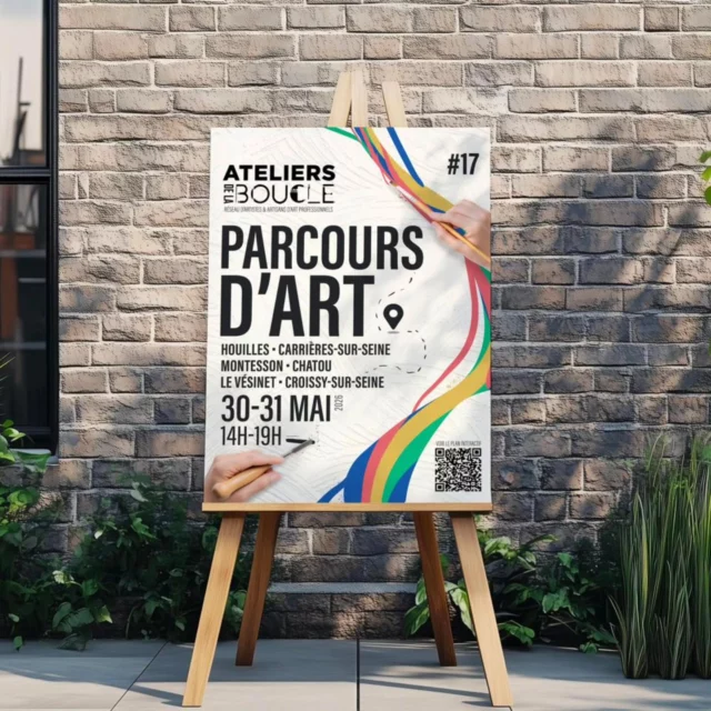 Samedi 30 et dimanche 31 mai, c'est le Parcours d'art des Ateliers de la Bouche. J'ai le plaisir de vous accueillir chez moi pour vous montrer mes dernières peintures. On pourra aussi papoter et boire des infusions froides...
